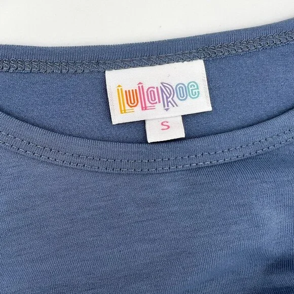 LuLaRoe NWT Maria Maxi Dress S - Picture 3 of 5